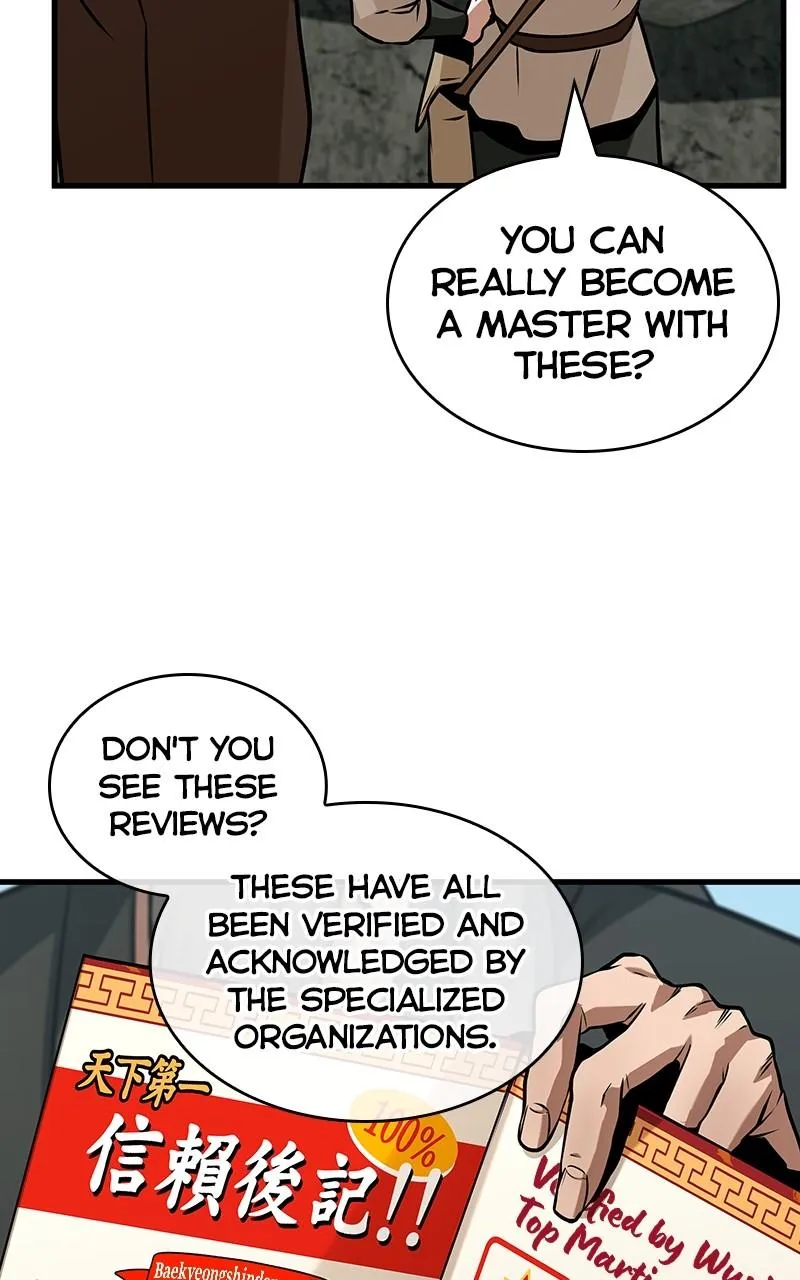 Read Omniscient Reader Manga Online