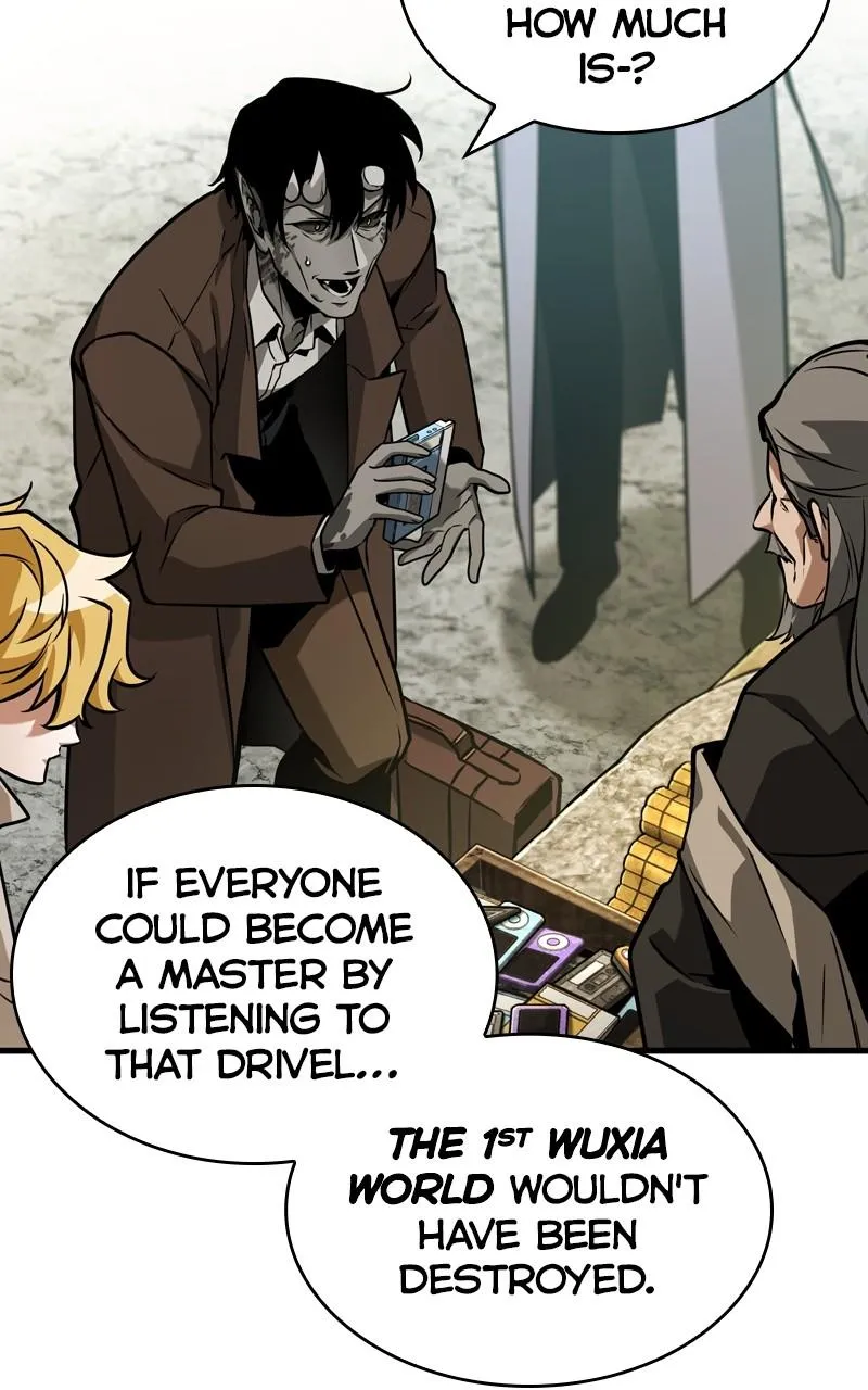 Read Omniscient Reader Manga Online