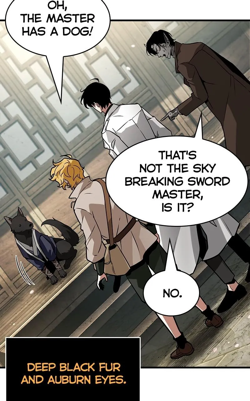 Read Omniscient Reader Manga Online