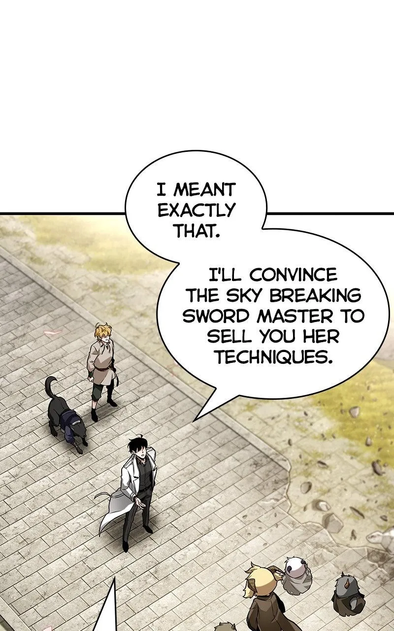 Read Omniscient Reader Manga Online