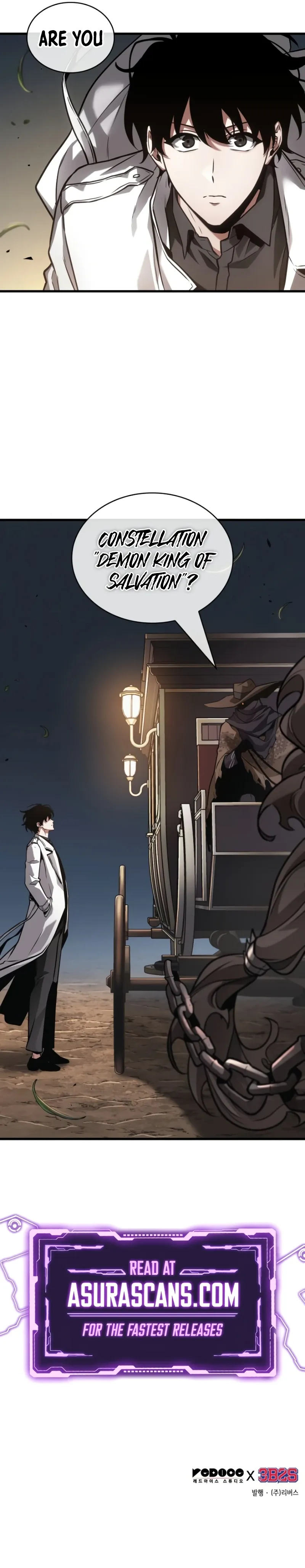 Read Omniscient Reader Manga Online