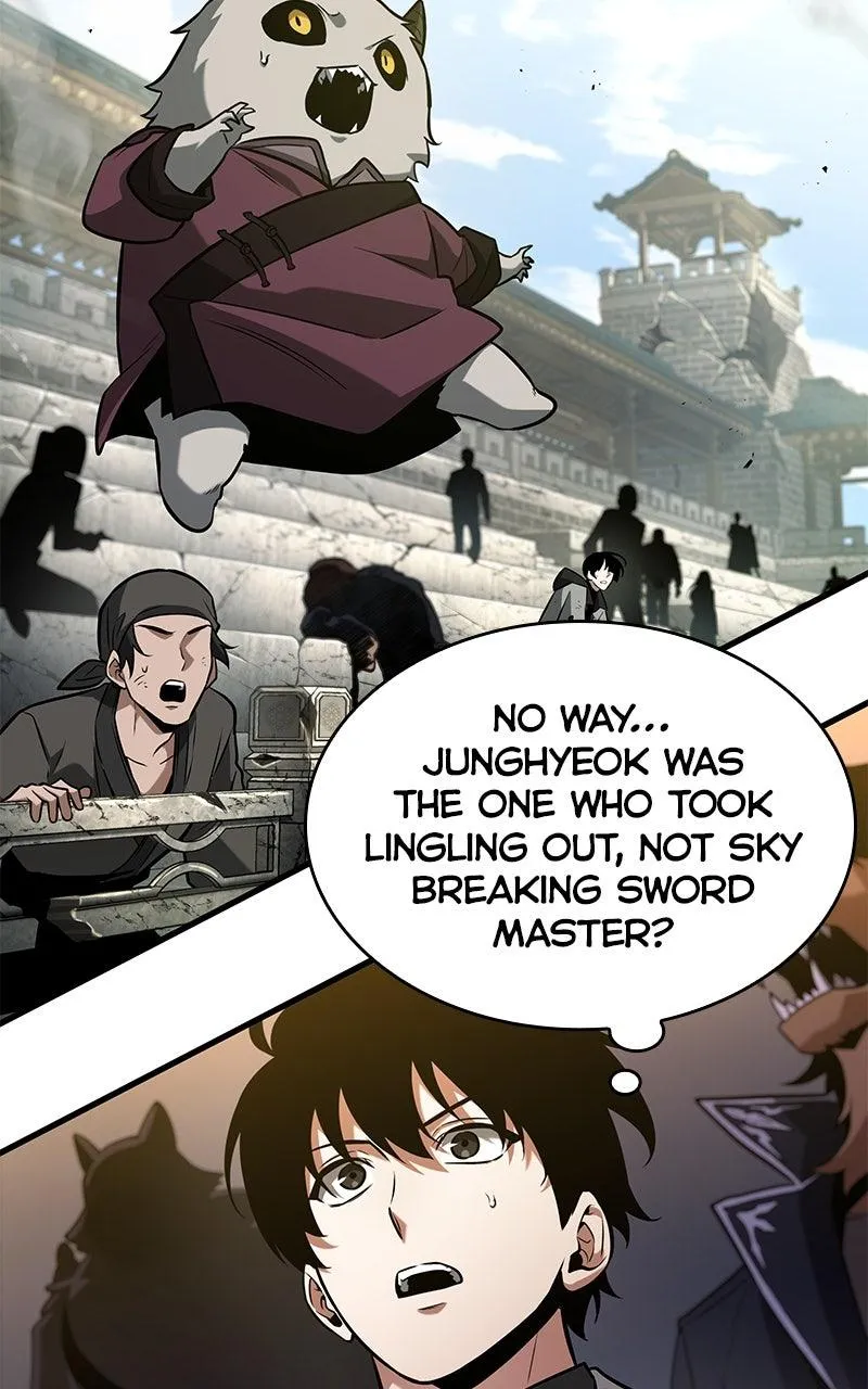 Read Omniscient Reader Manga Online