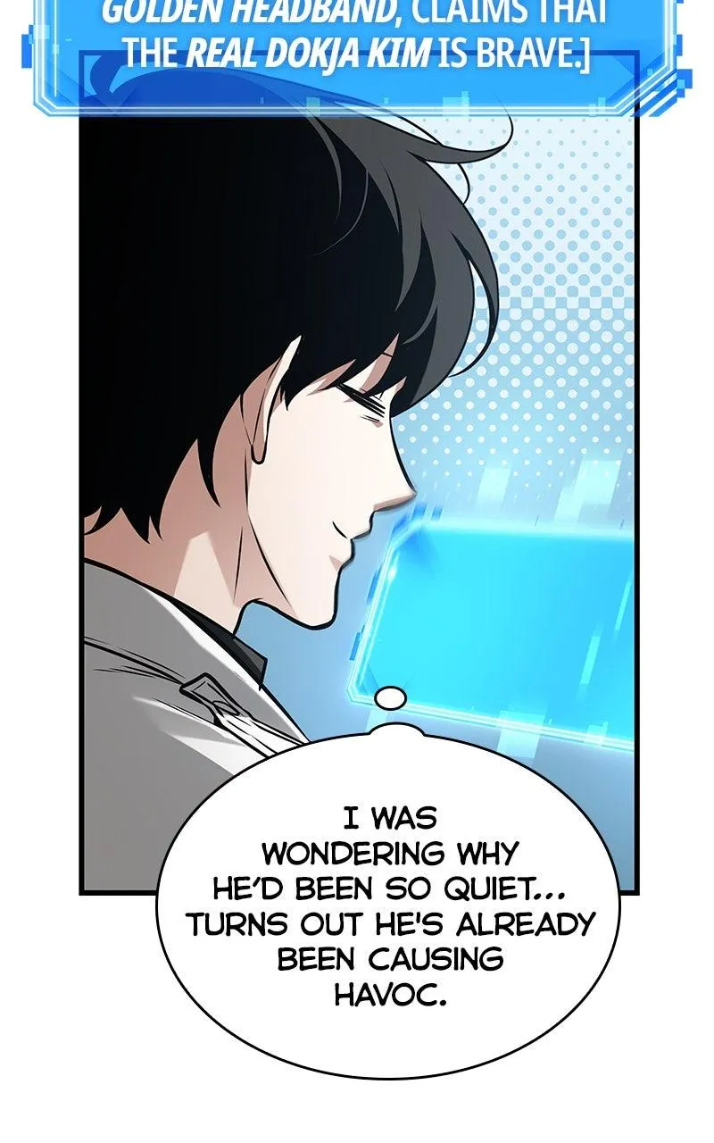 Read Omniscient Reader Manga Online