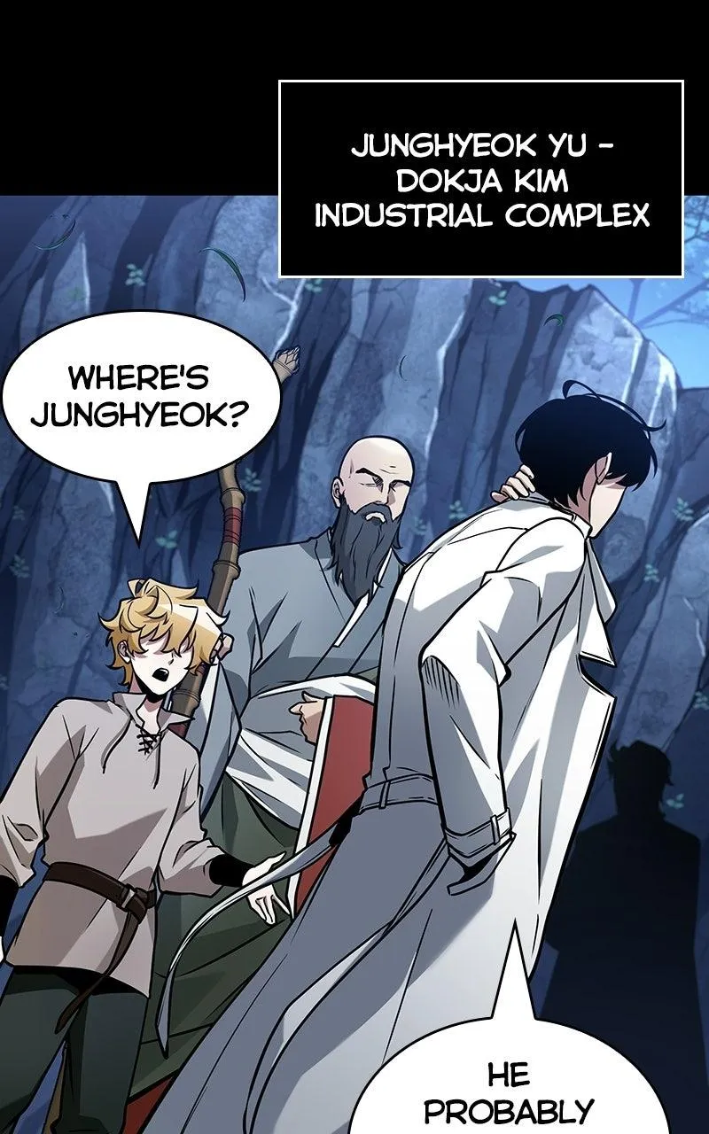 Read Omniscient Reader Manga Online