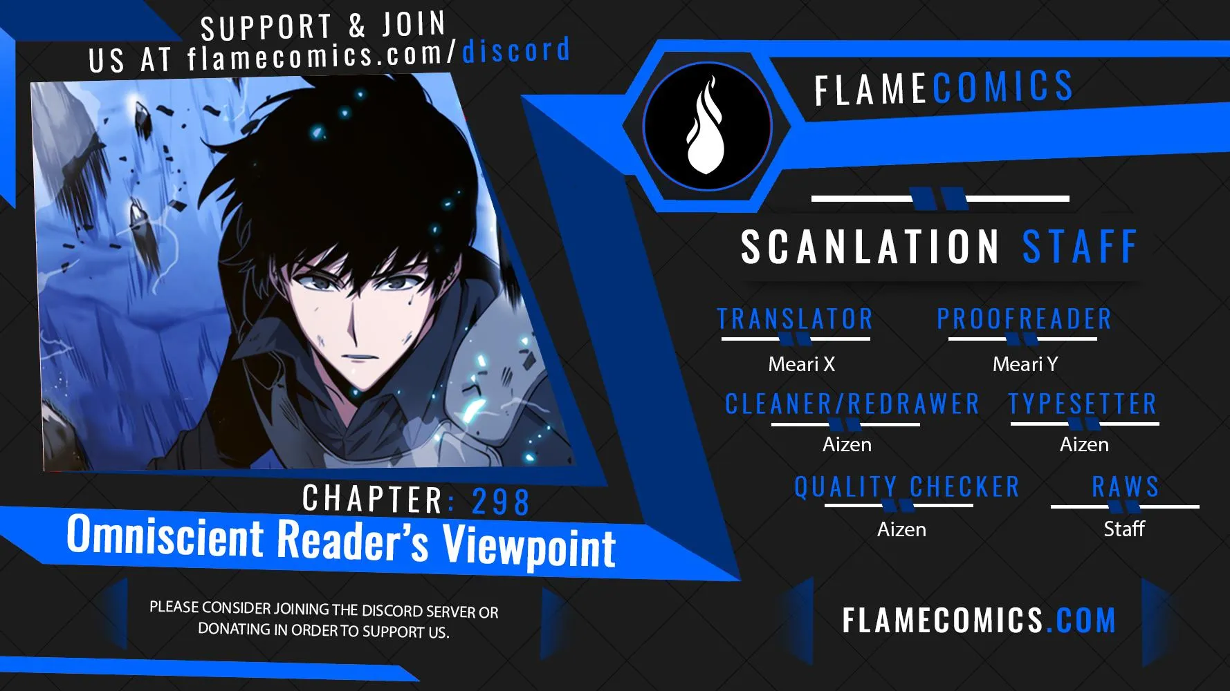 Read Omniscient Reader Manga Online