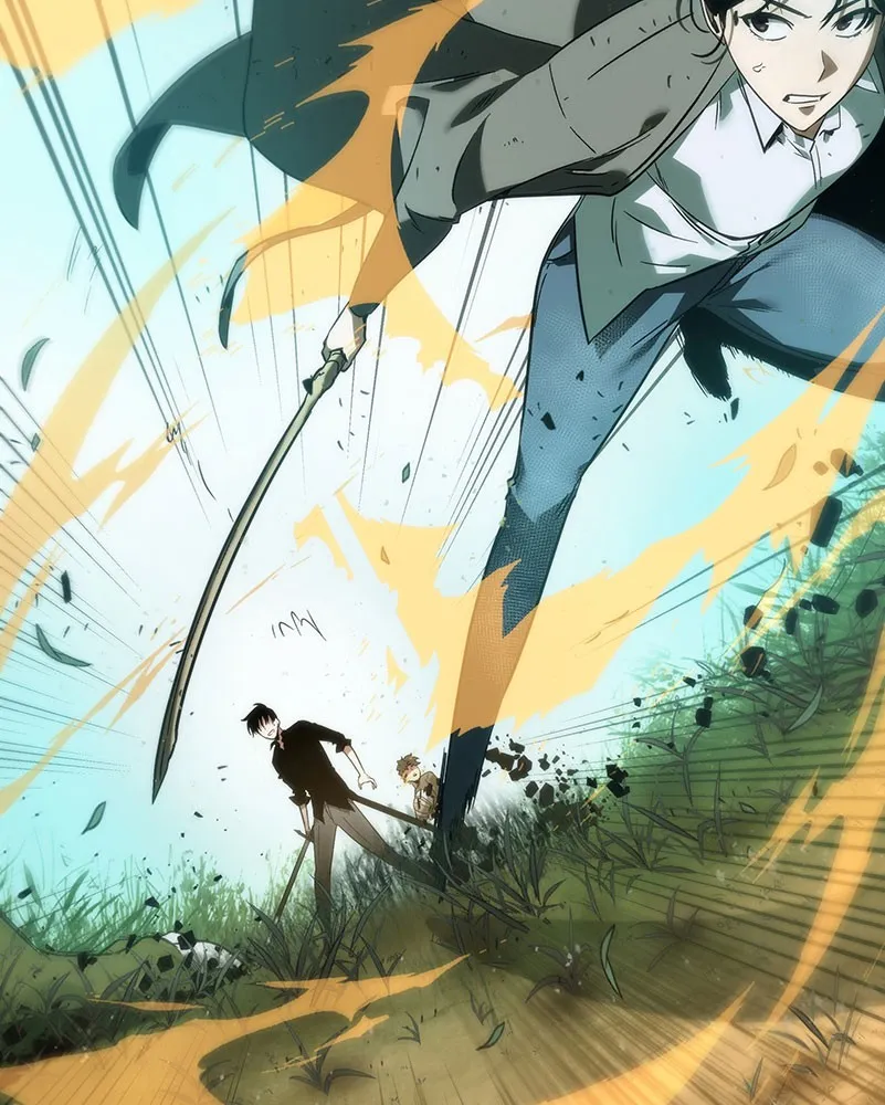 Read Omniscient Reader Manga Online