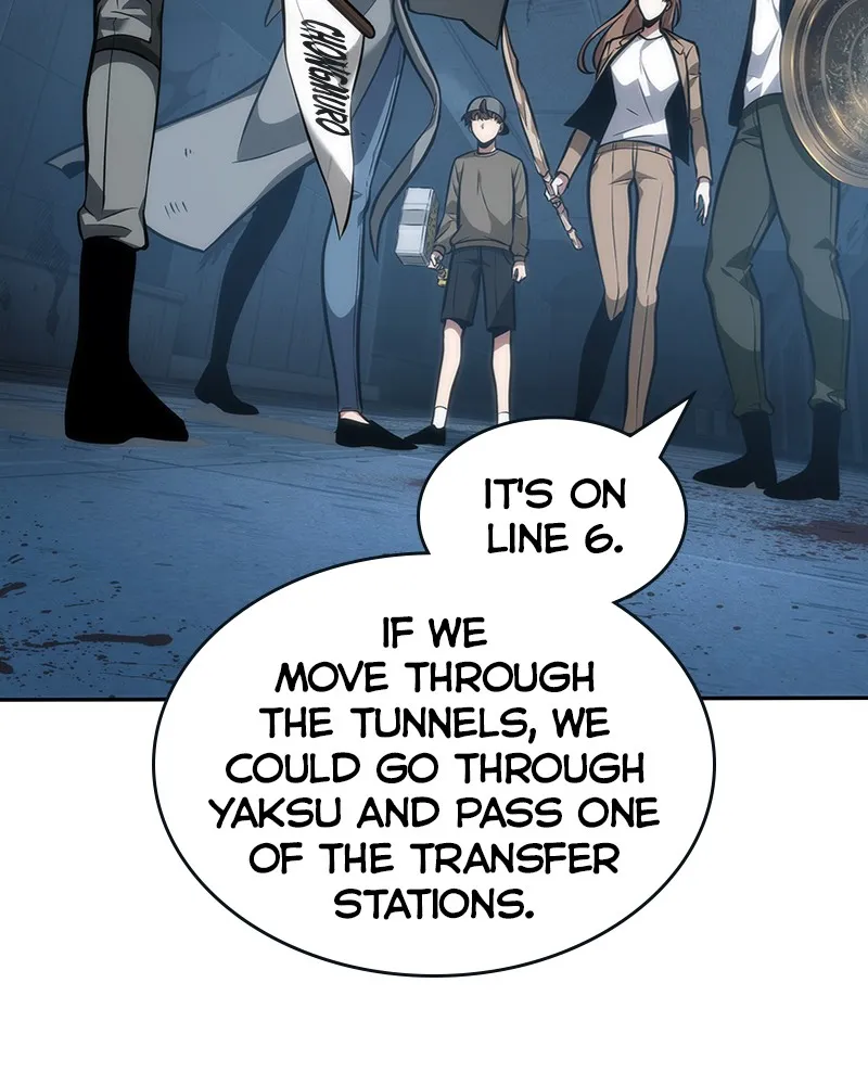 Read Omniscient Reader Manga Online