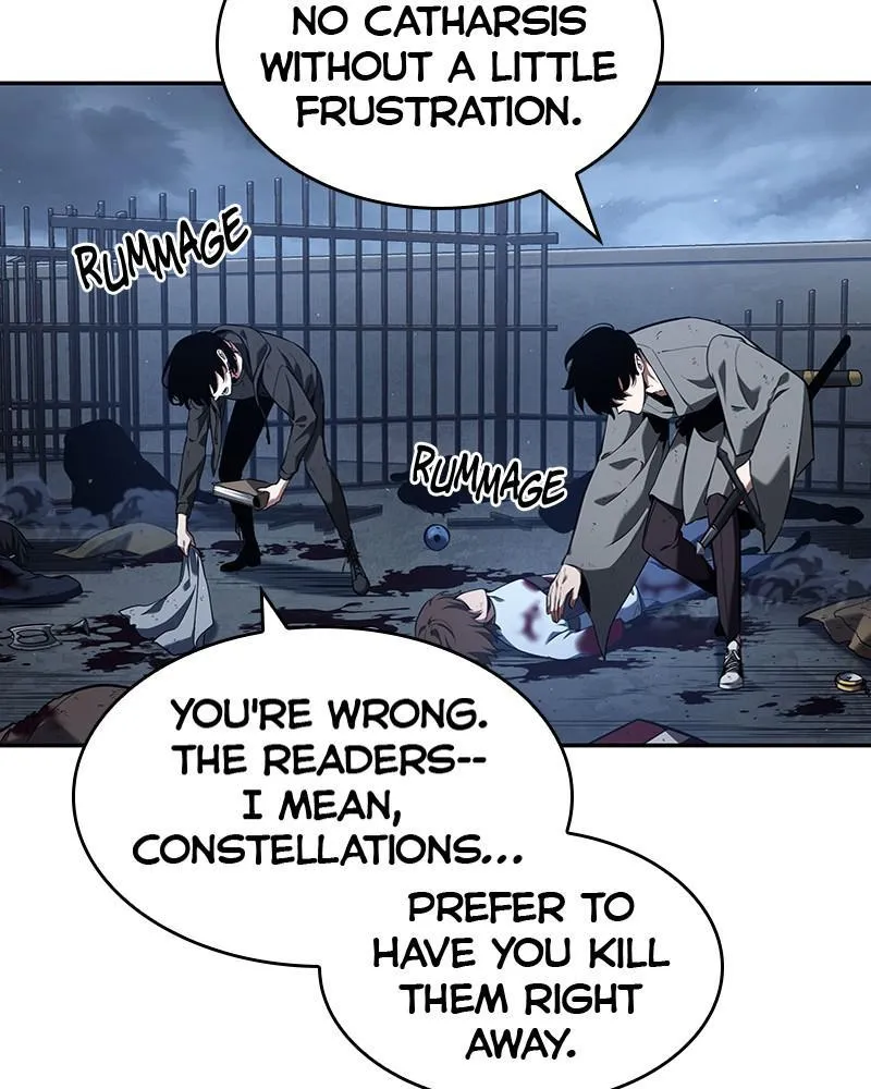Read Omniscient Reader Manga Online