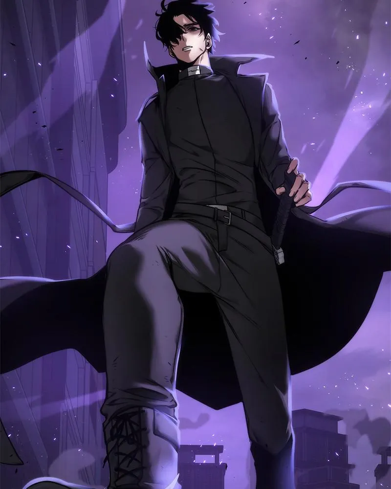 Read Omniscient Reader Manga Online