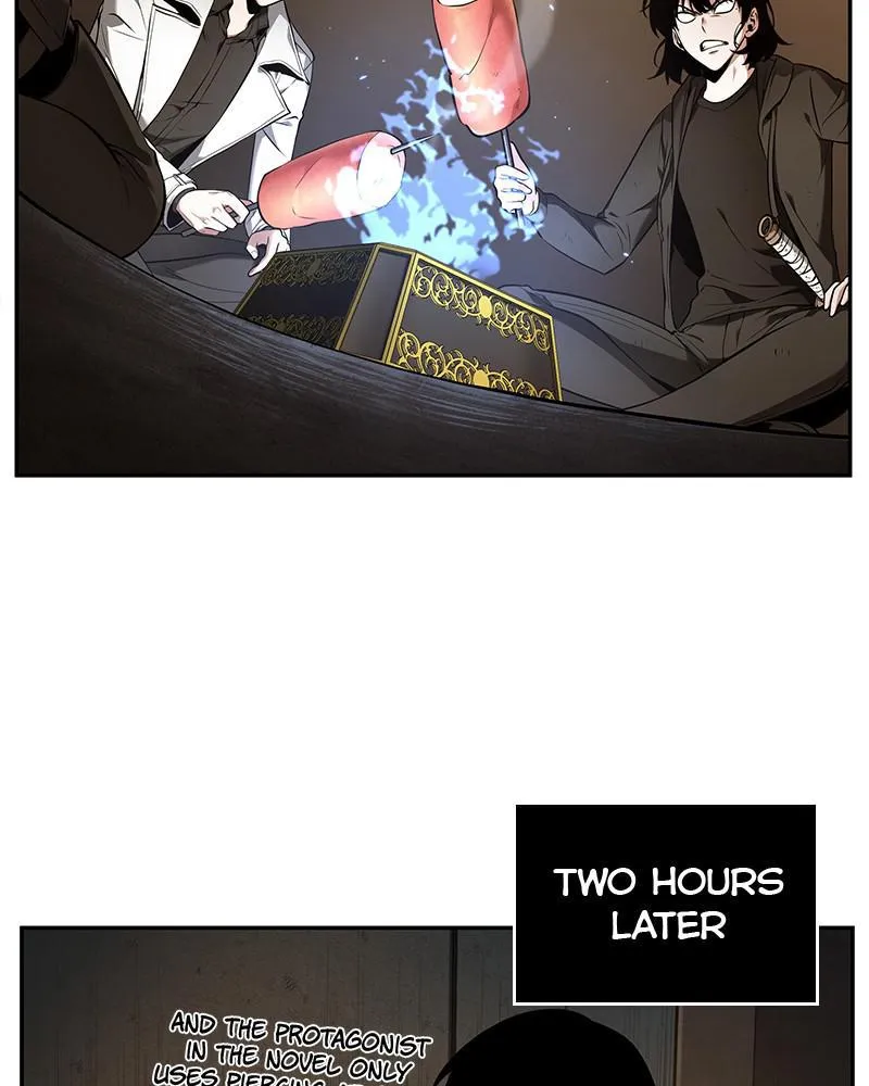 Read Omniscient Reader Manga Online