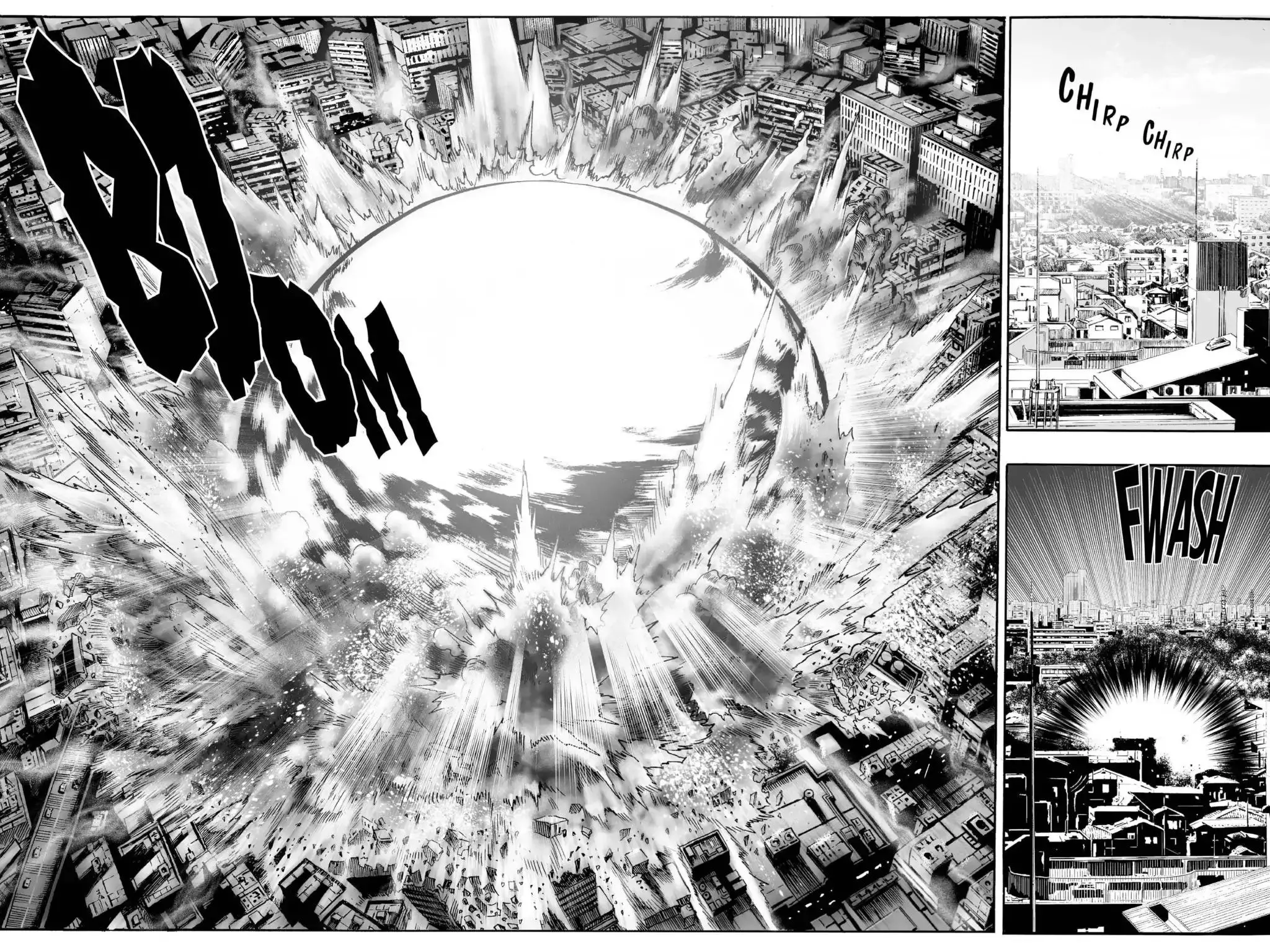Read One Punch-Man Manga Online