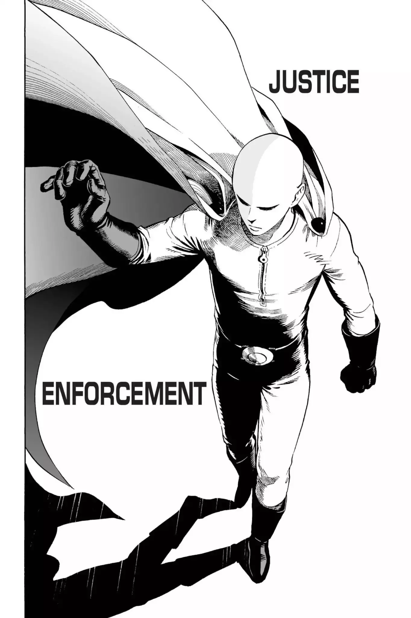 Read One Punch-Man Manga Online