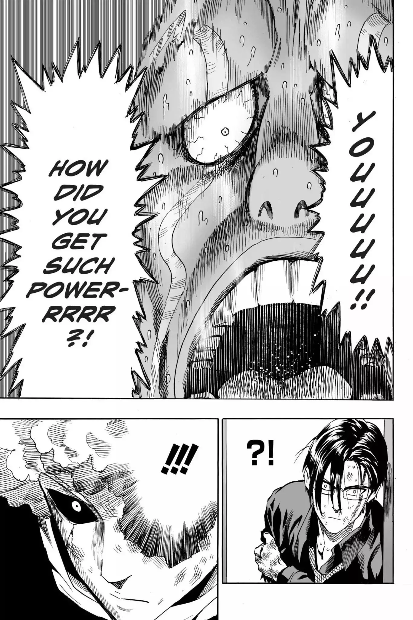 Read One Punch-Man Manga Online