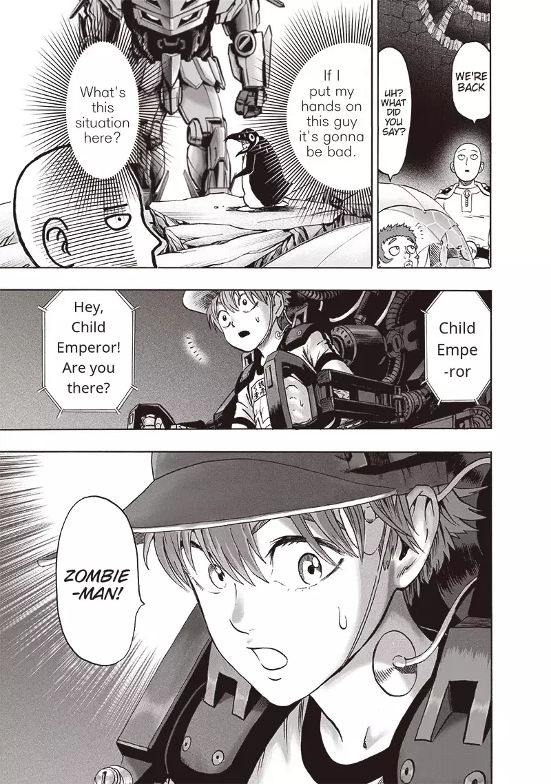 Read One Punch-Man Manga Online