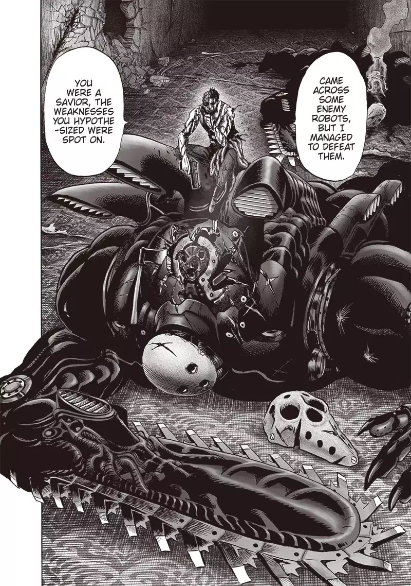 Read One Punch-Man Manga Online