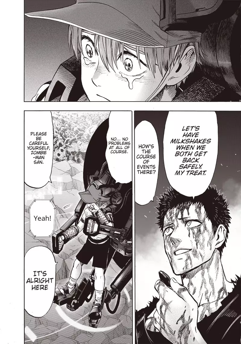 Read One Punch-Man Manga Online