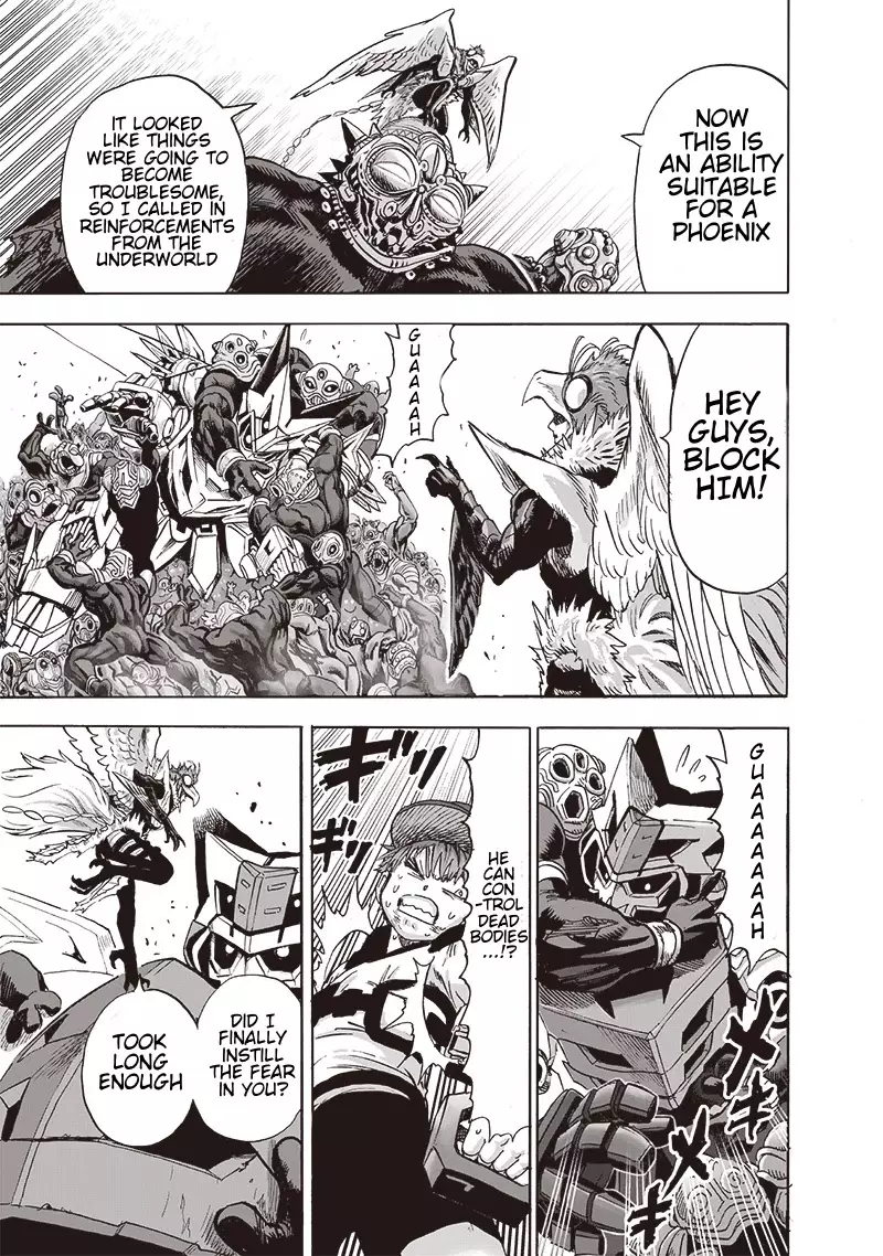 Read One Punch-Man Manga Online