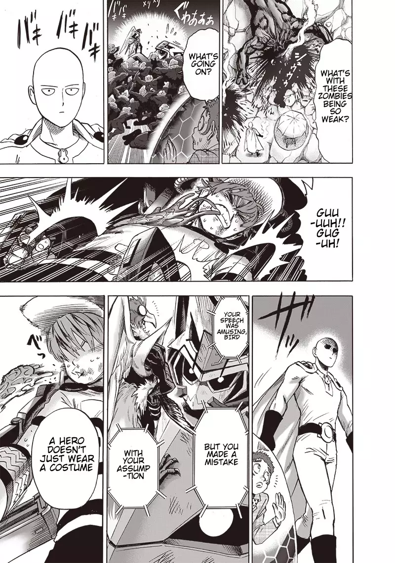 Read One Punch-Man Manga Online