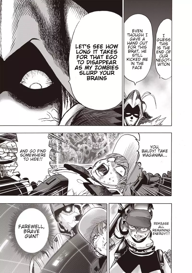 Read One Punch-Man Manga Online