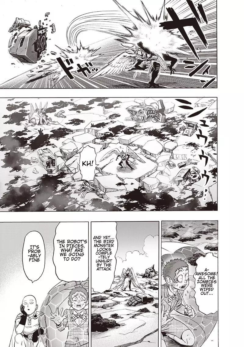 Read One Punch-Man Manga Online