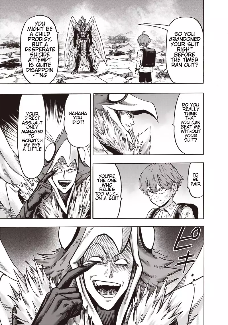 Read One Punch-Man Manga Online