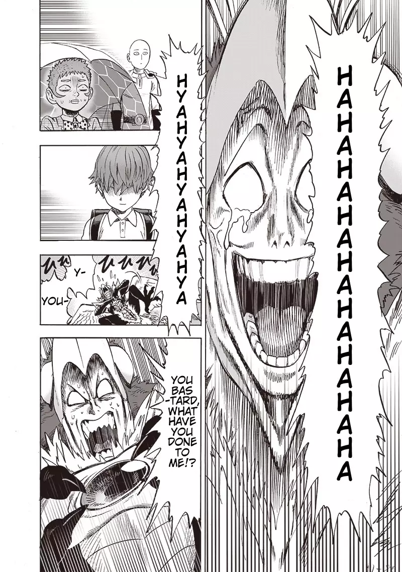 Read One Punch-Man Manga Online