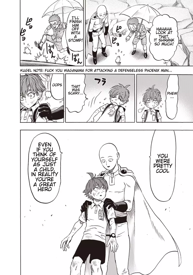 Read One Punch-Man Manga Online