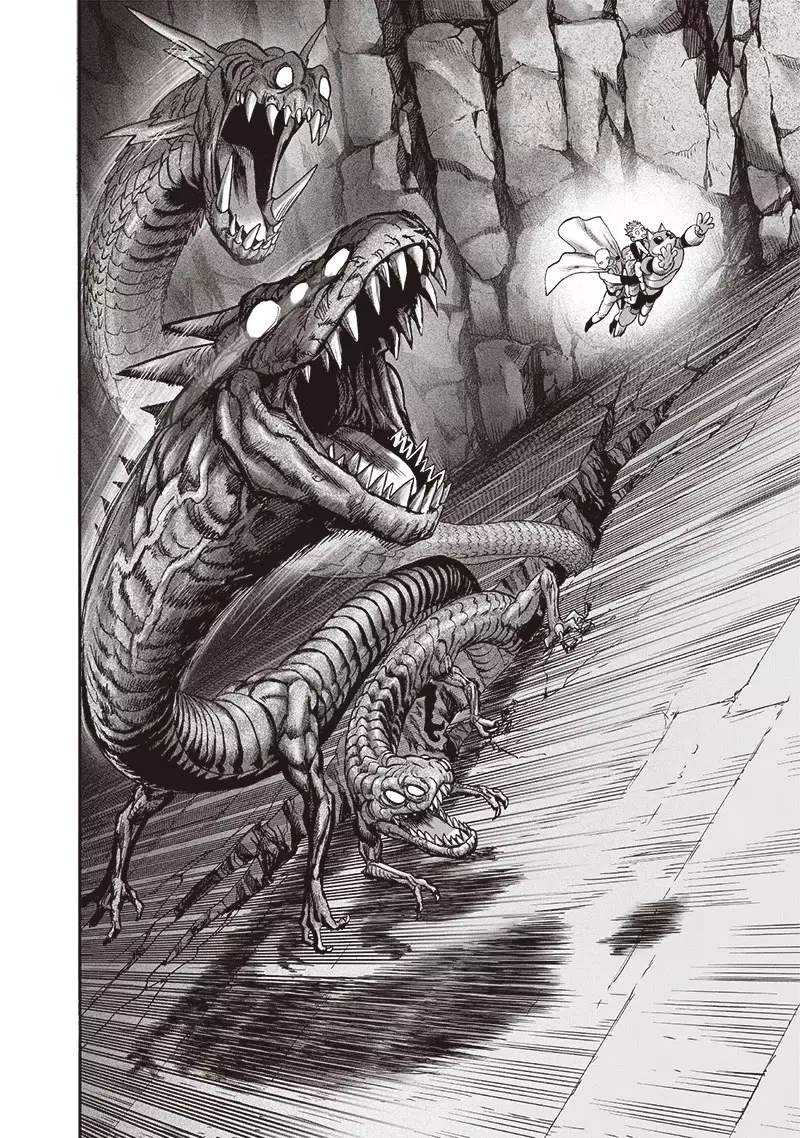 Read One Punch-Man Manga Online