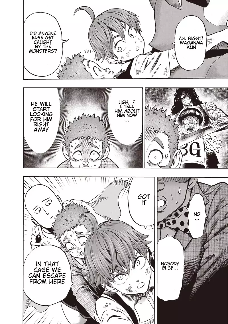Read One Punch-Man Manga Online