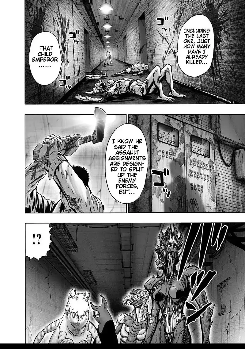 Read One Punch-Man Manga Online