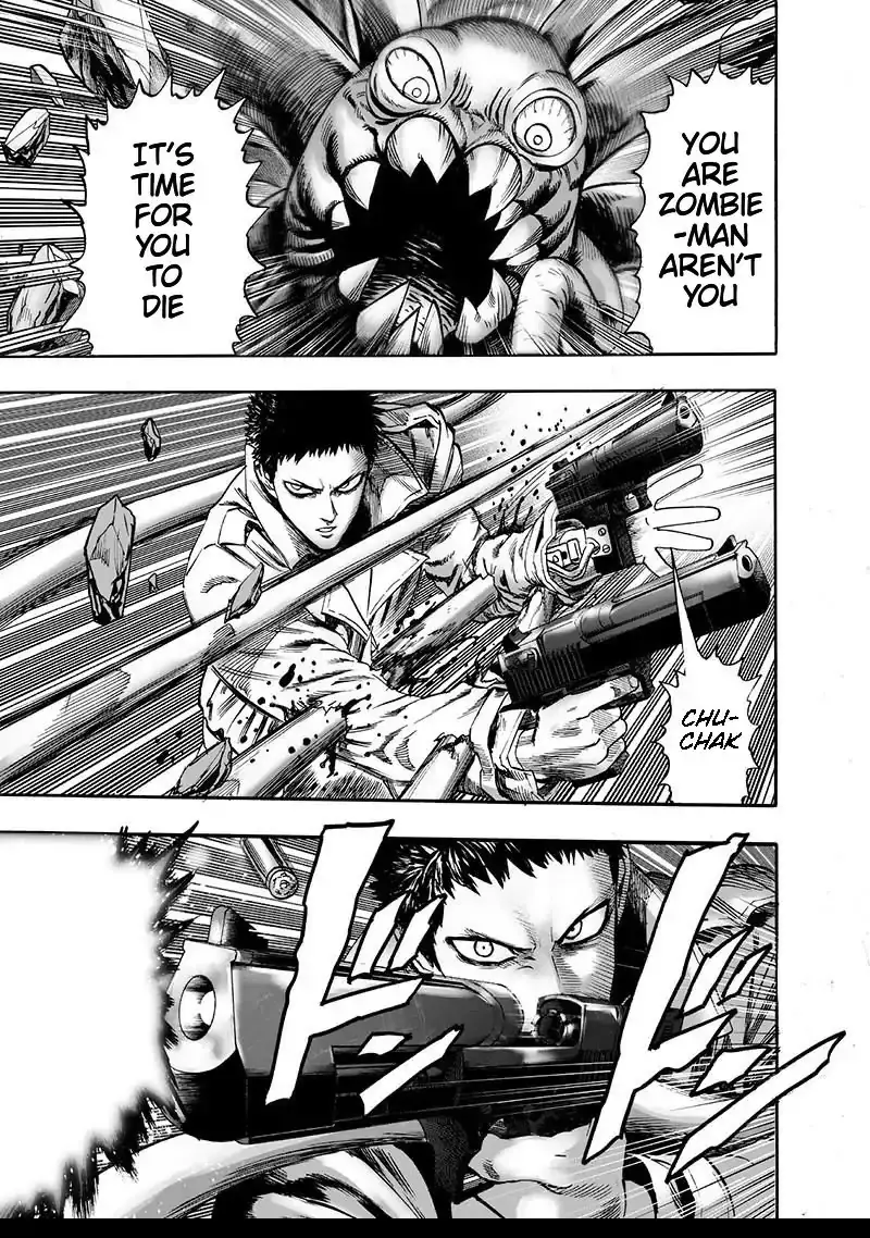 Read One Punch-Man Manga Online