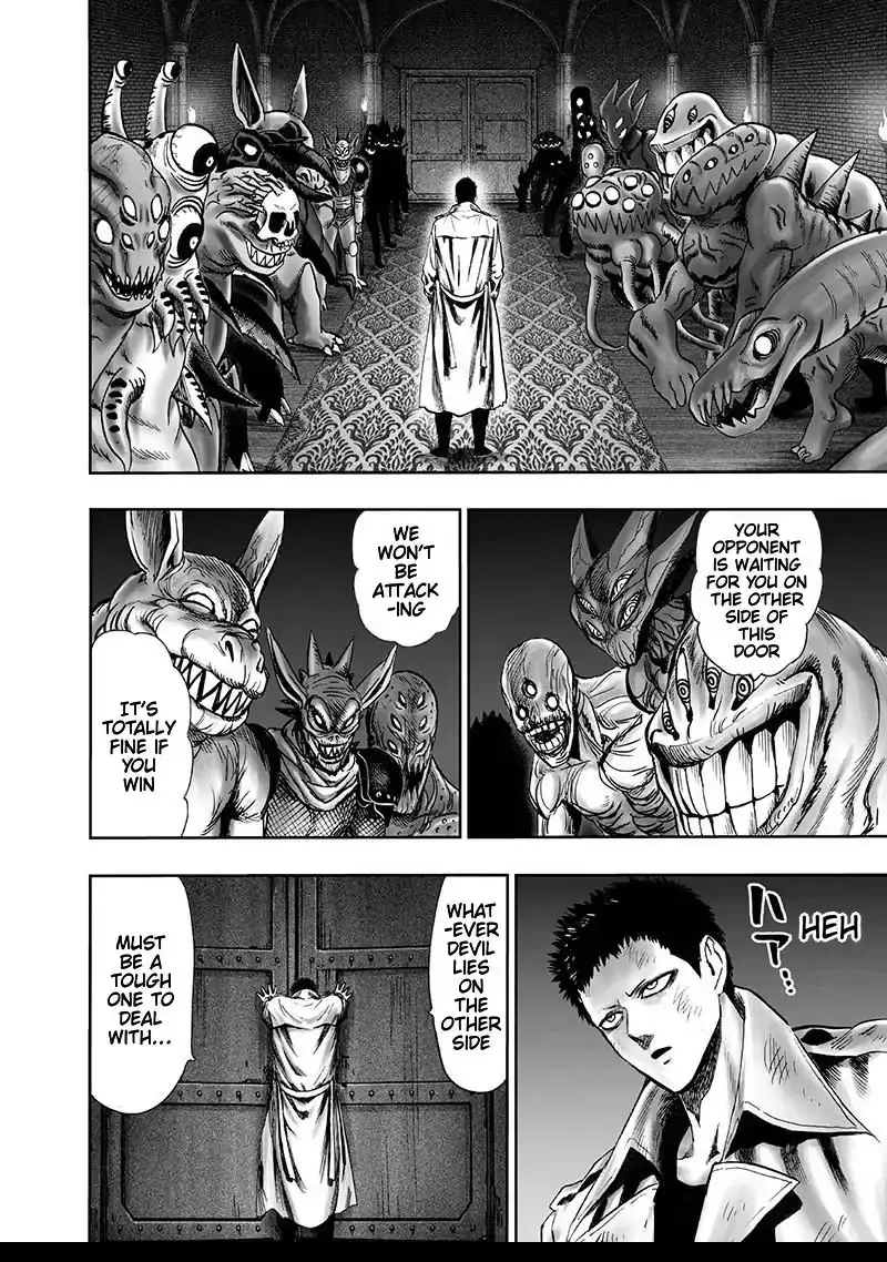 Read One Punch-Man Manga Online