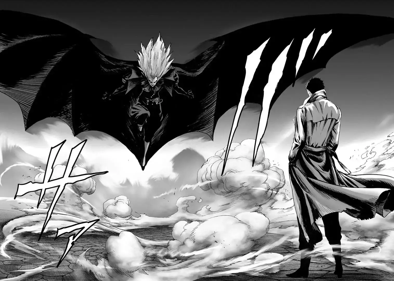Read One Punch-Man Manga Online