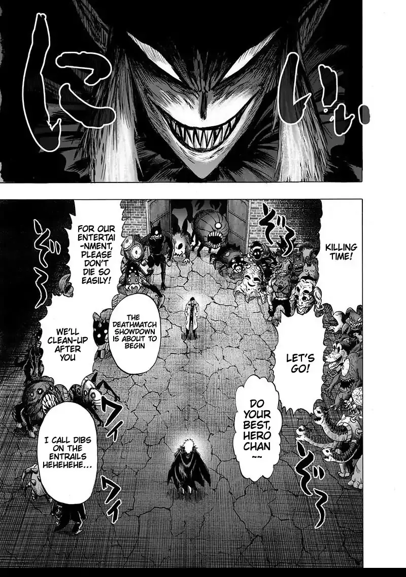 Read One Punch-Man Manga Online