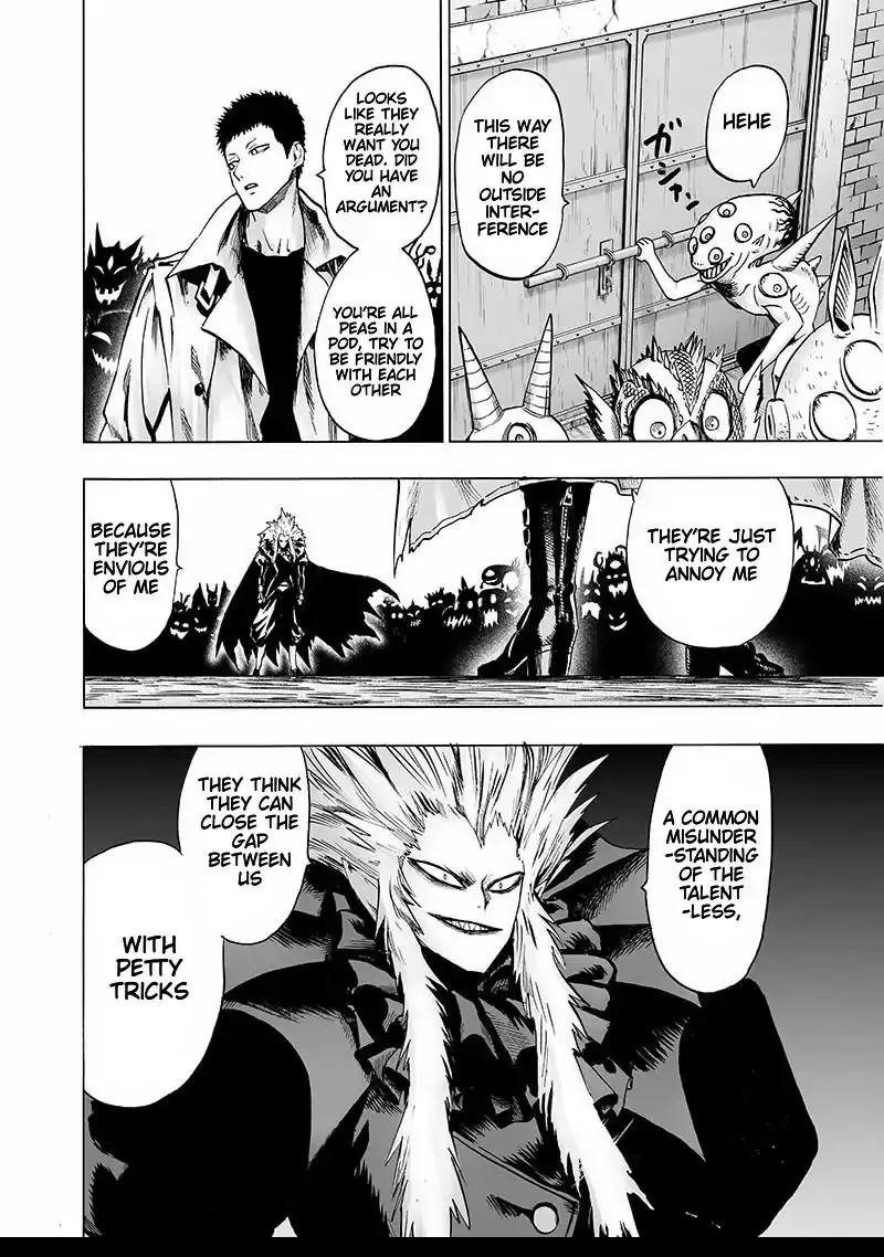 Read One Punch-Man Manga Online