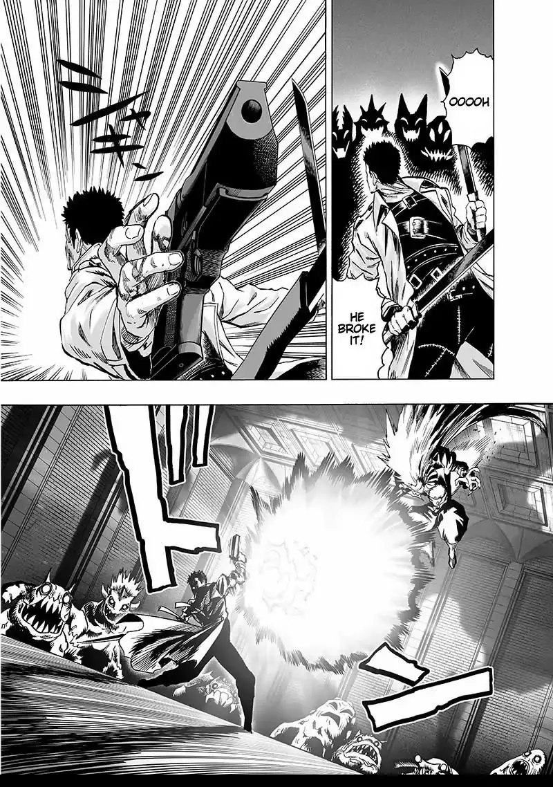 Read One Punch-Man Manga Online
