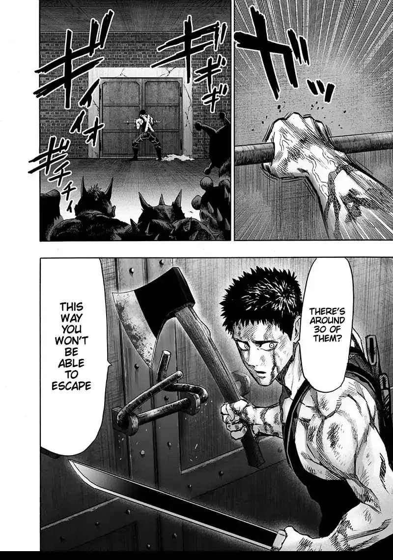 Read One Punch-Man Manga Online
