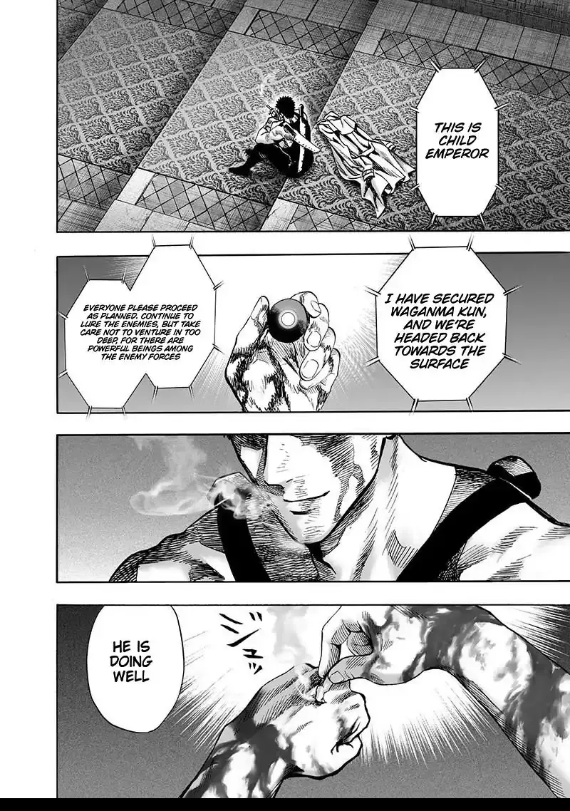 Read One Punch-Man Manga Online