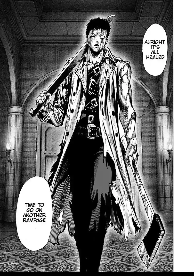 Read One Punch-Man Manga Online