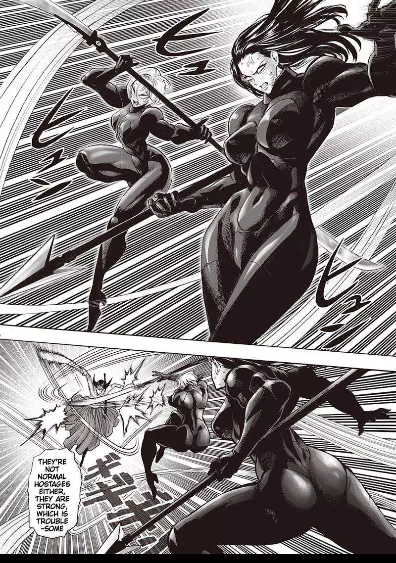 Read One Punch-Man Manga Online