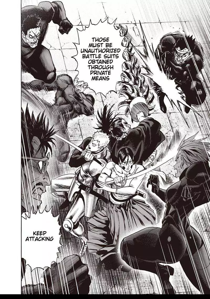 Read One Punch-Man Manga Online
