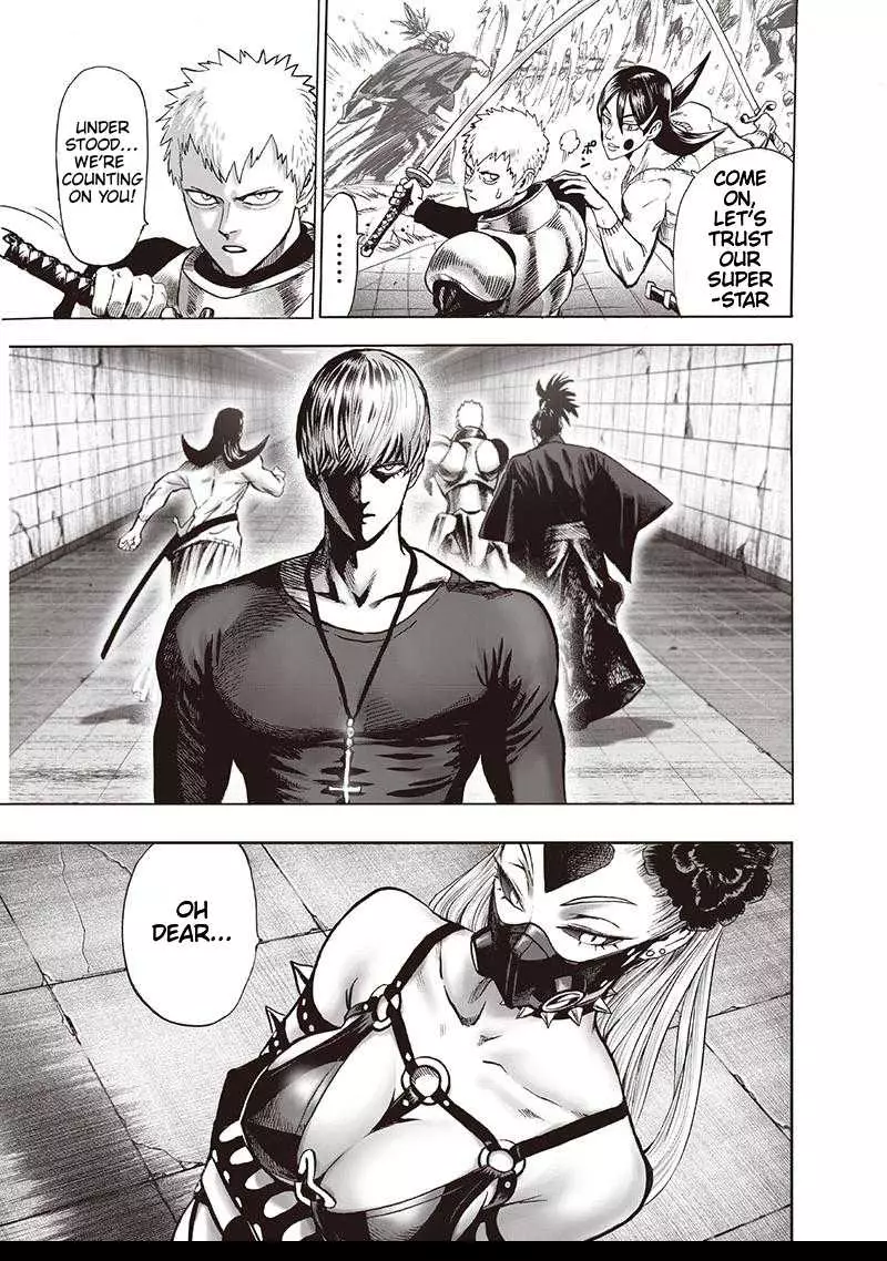 Read One Punch-Man Manga Online
