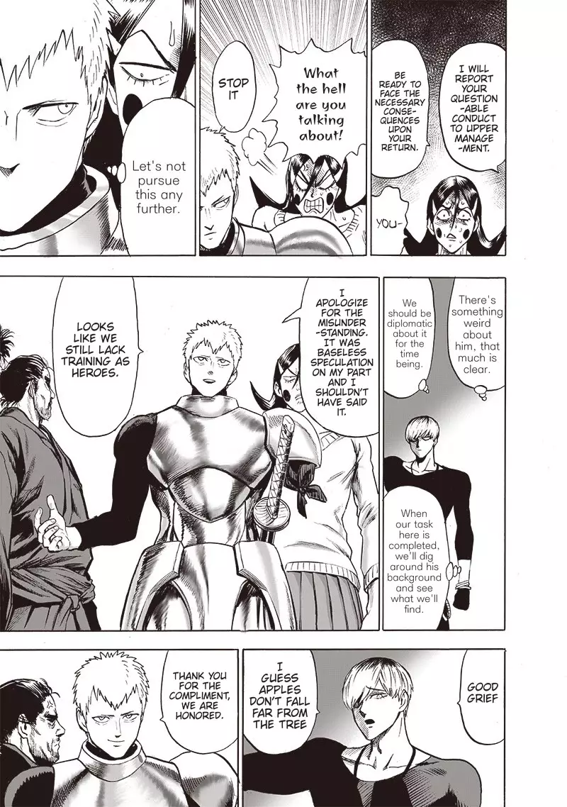 Read One Punch-Man Manga Online