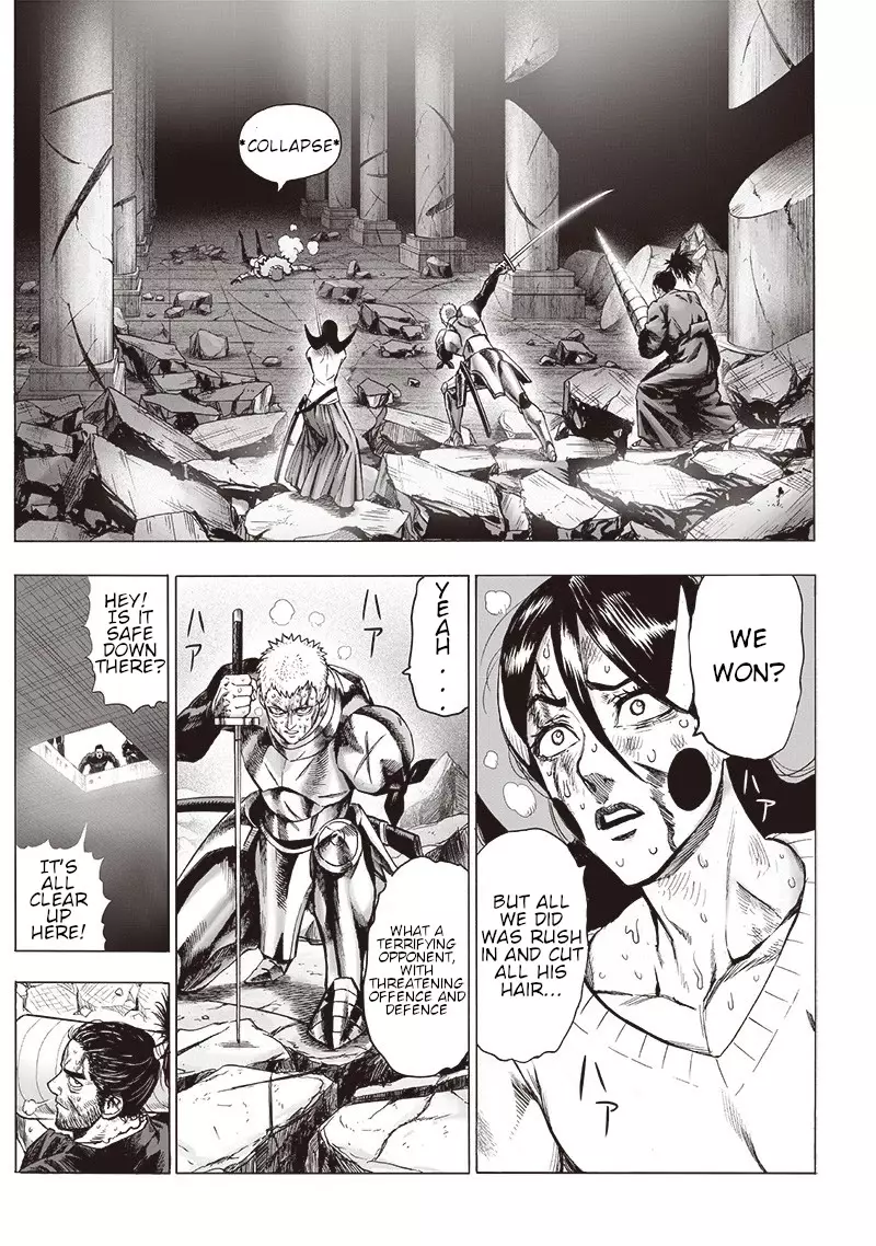 Read One Punch-Man Manga Online