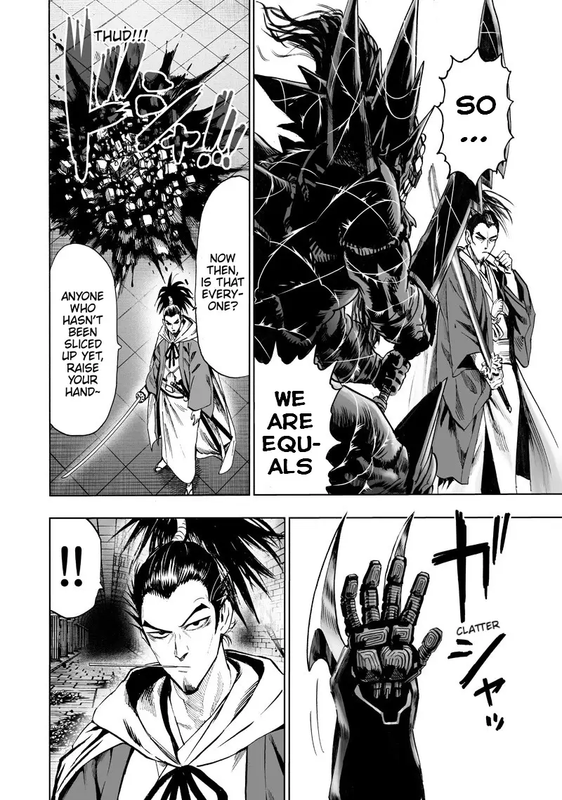 Read One Punch-Man Manga Online