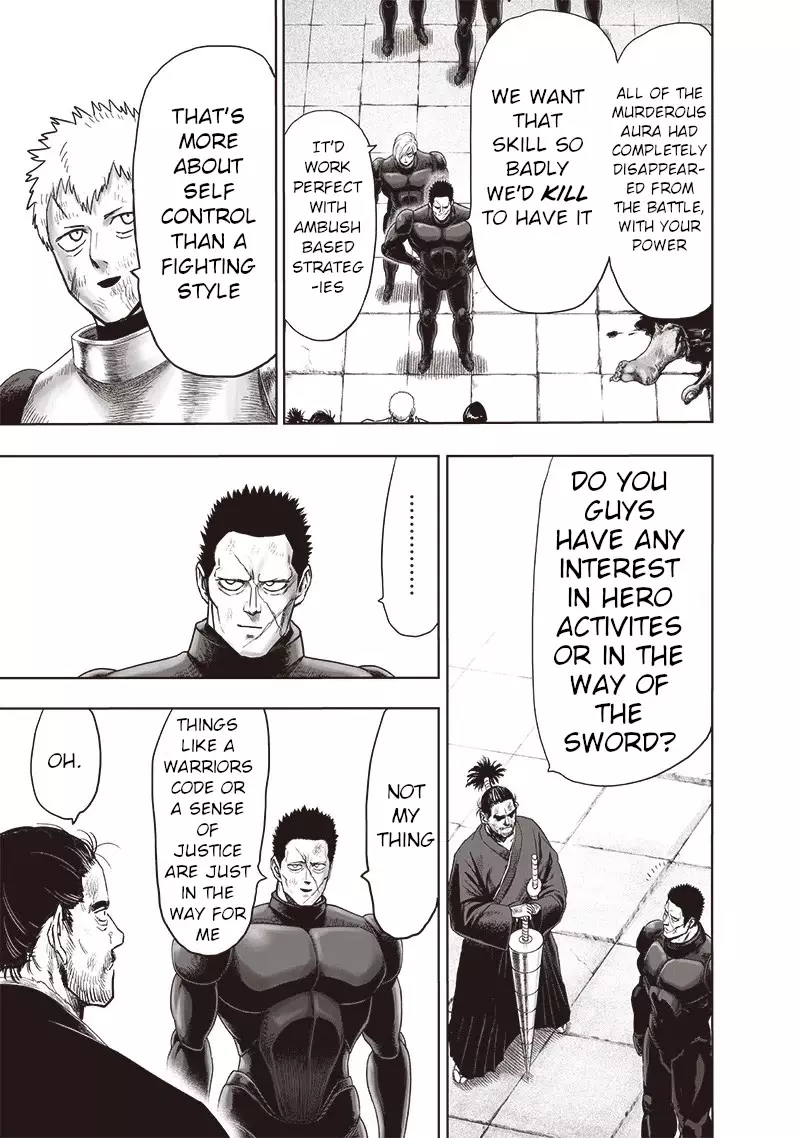 Read One Punch-Man Manga Online