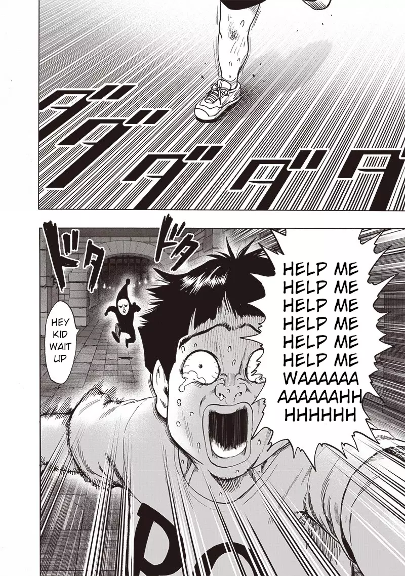 Read One Punch-Man Manga Online