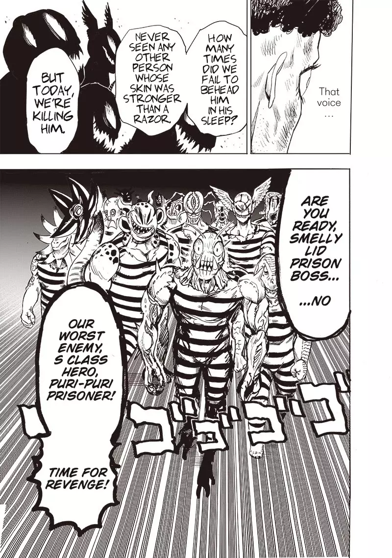 Read One Punch-Man Manga Online