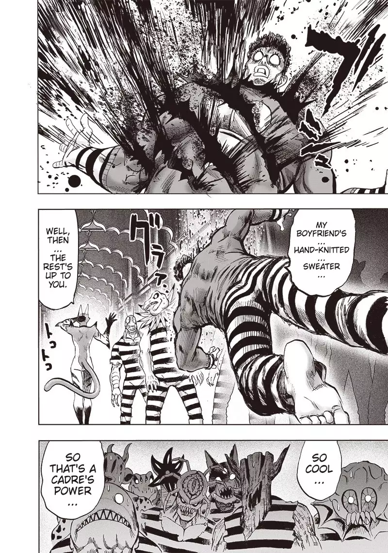Read One Punch-Man Manga Online