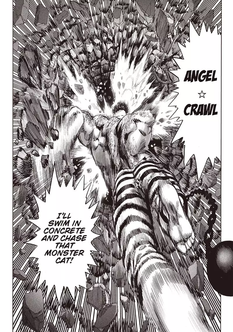 Read One Punch-Man Manga Online